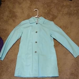 Columbia light weight jacket/ trench coat